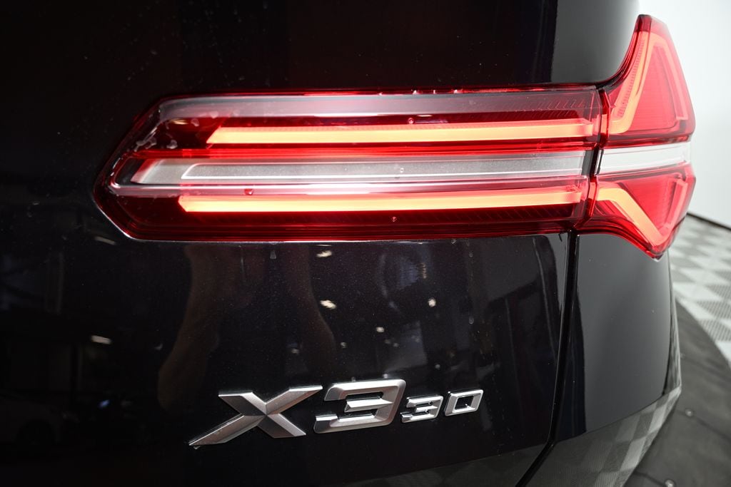 2026 BMW X3 30 - Photo 11