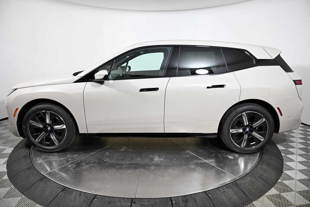 Used 2026 BMW iX 45 with VIN WB543CF09TCW03318 for sale in Tenafly, NJ
