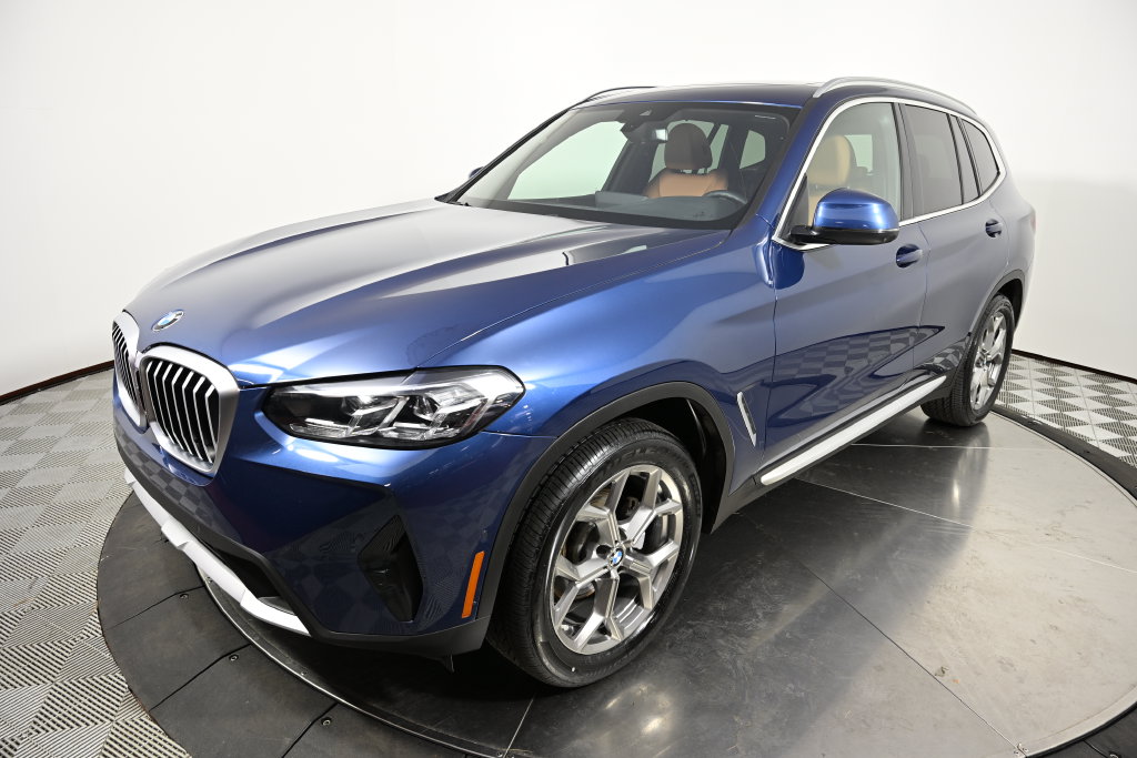 2023 BMW X3