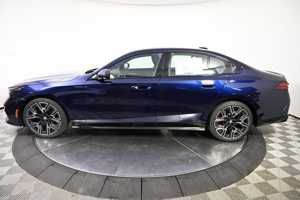 New 2027 BMW 540i xDrive Sedan