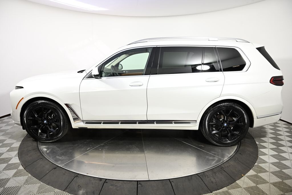 Certified 2024 BMW X7 xDrive40i SUV