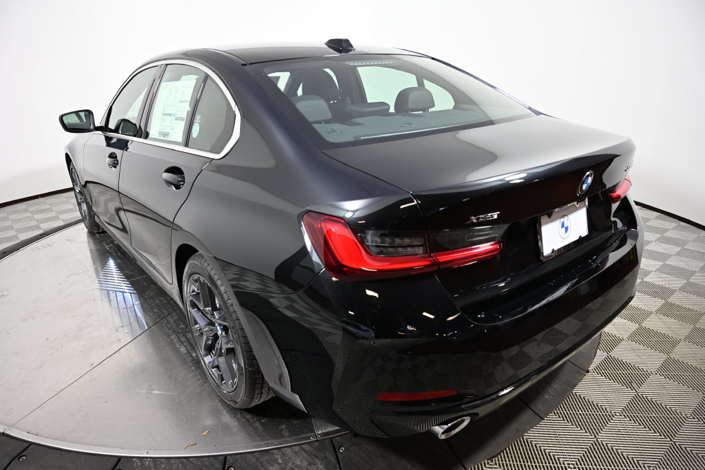 New 2026 BMW 330i xDrive Sedan