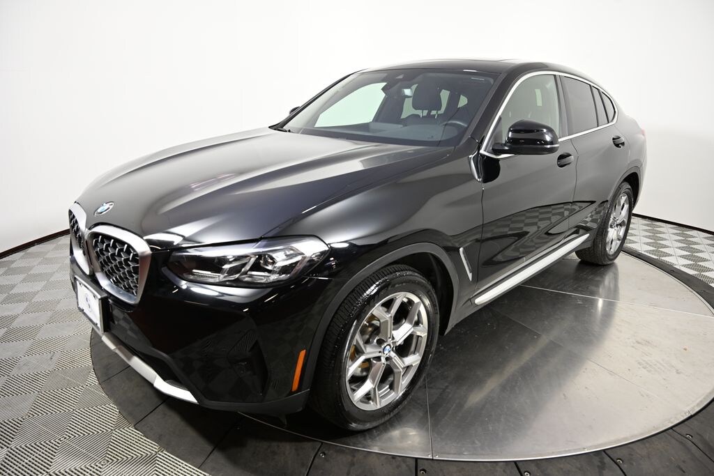 Certified 2023 BMW X4 xDrive30i Sports Activity Coupe