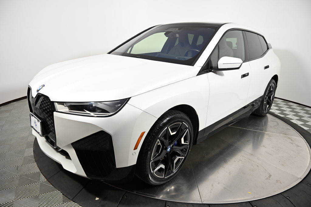 Certified 2024 BMW iX Base with VIN WB523CF0XRCN85900 for sale in Tenafly, NJ