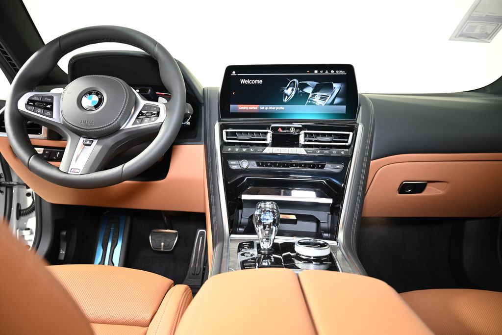 2026 BMW 8 Series 840i - Photo 16