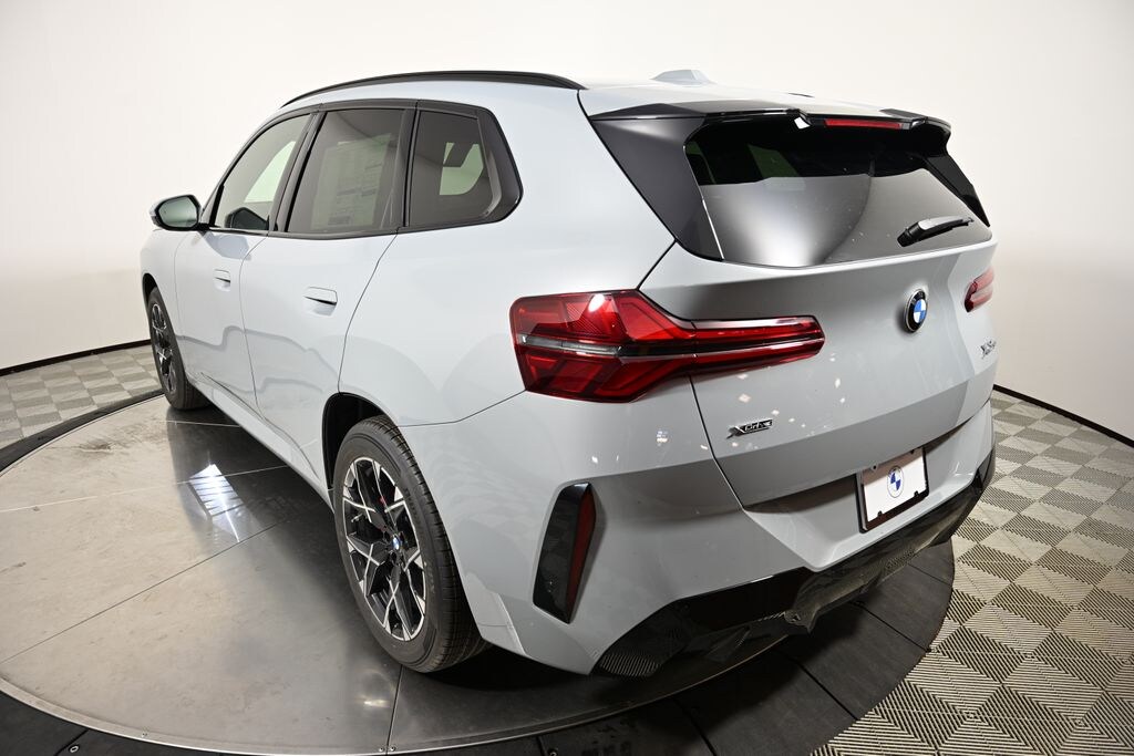 New 2026 BMW X3 30 xDrive SUV