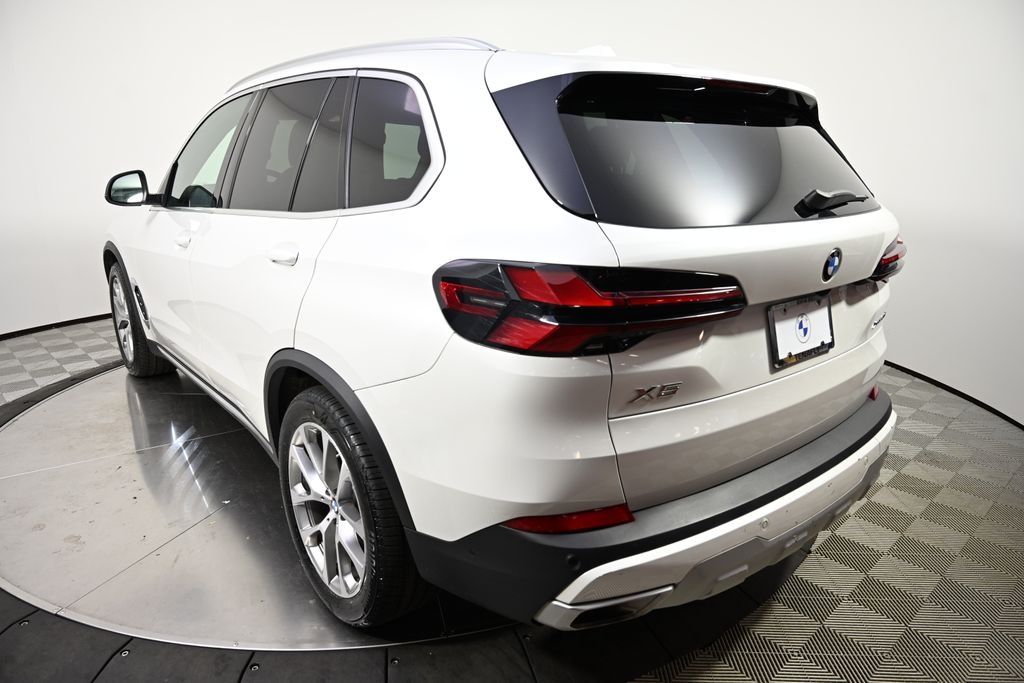 Certified 2024 BMW X5 xDrive40i SUV