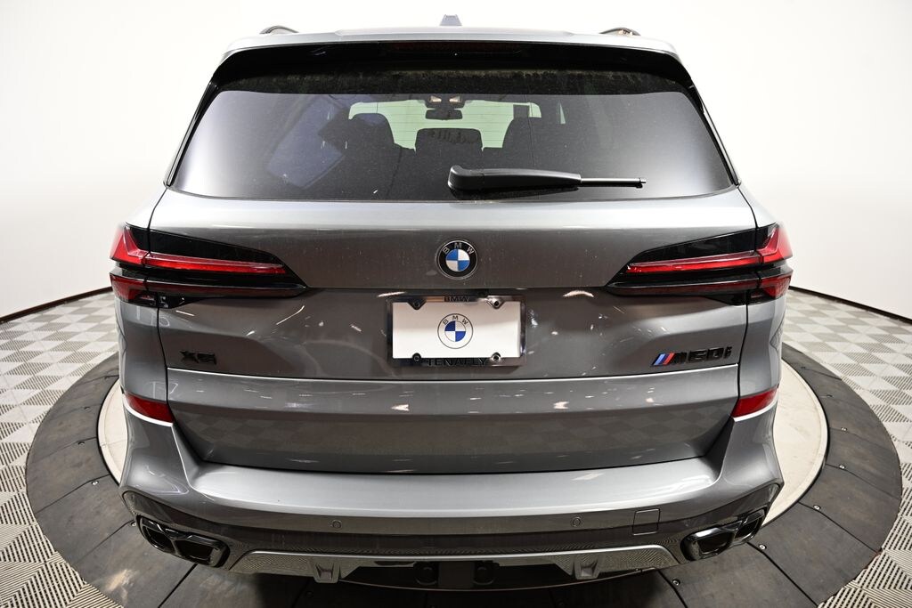 New 2026 BMW X5 M60i SUV
