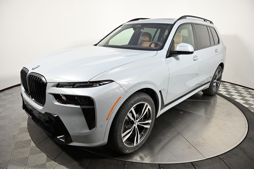 New 2027 BMW X7 xDrive40i SUV