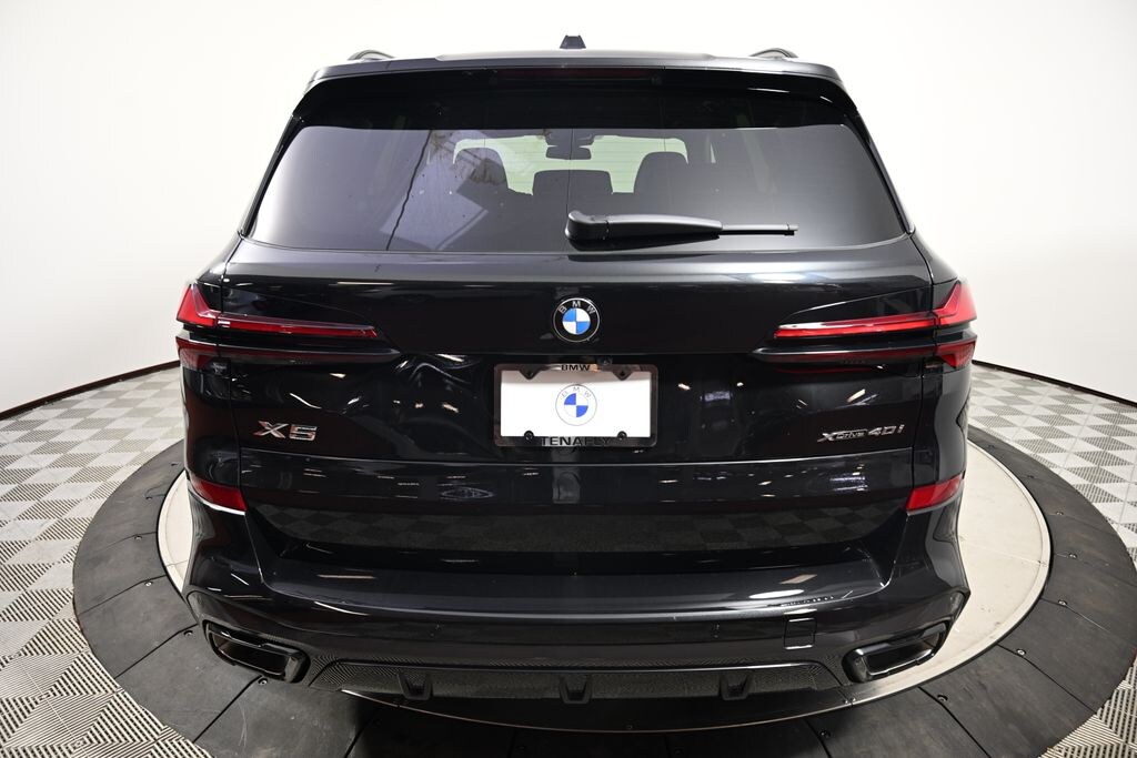 New 2026 BMW X5 xDrive40i SUV