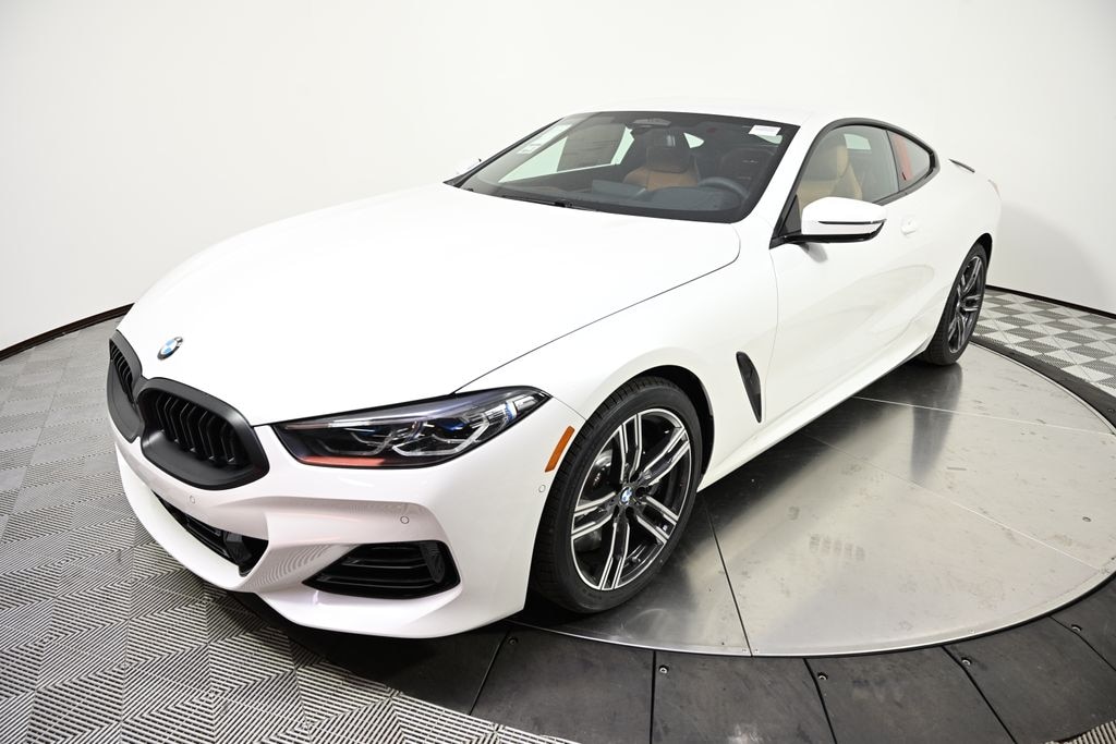New 2026 BMW 840i xDrive Coupe
