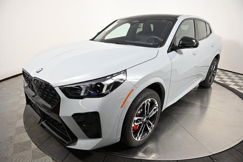 2027 BMW X2 SUV 