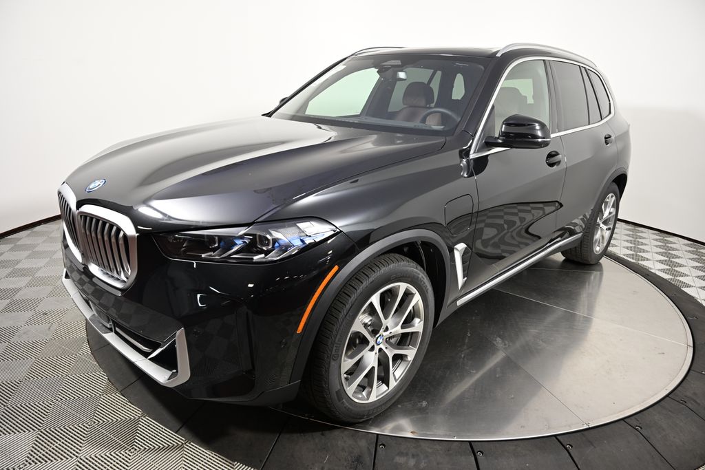 2026 BMW X5 PHEV SUV 
