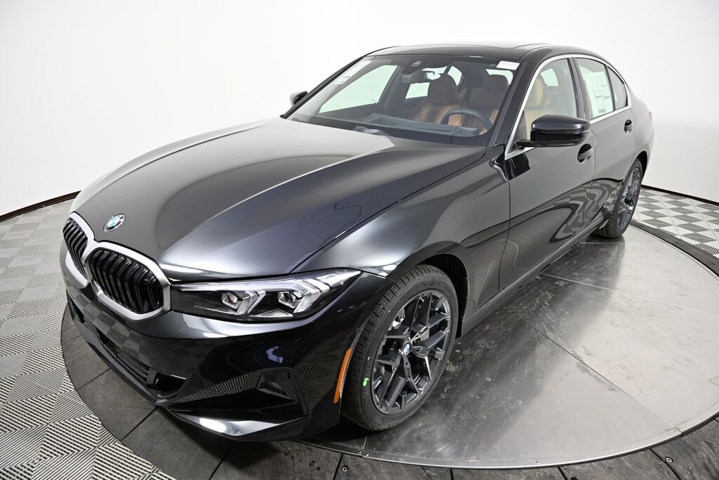 New 2026 BMW 330i xDrive Sedan