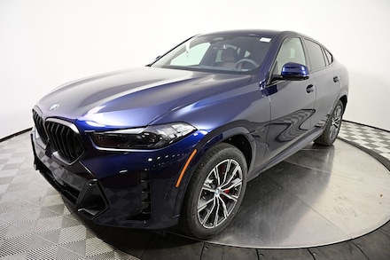 2026 BMW X6 xDrive40i SUV
