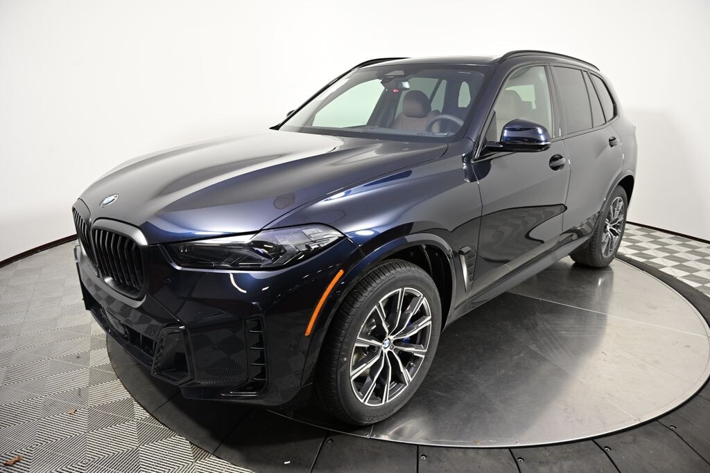 New 2026 BMW X5 xDrive40i SUV