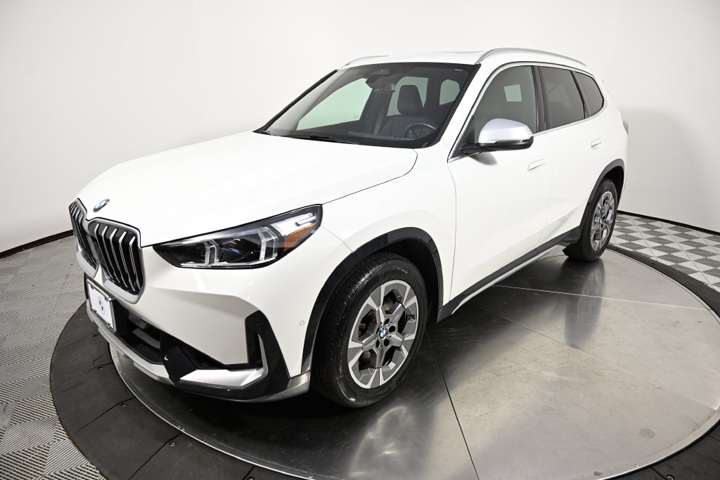 2024 BMW X1