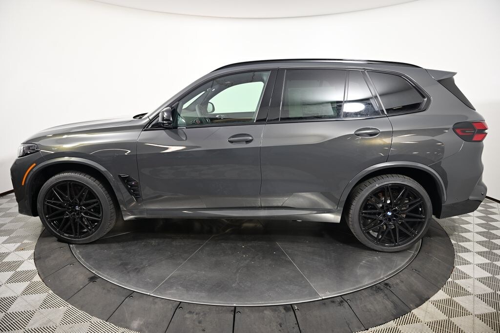 New 2026 BMW X5 M Competition SUV