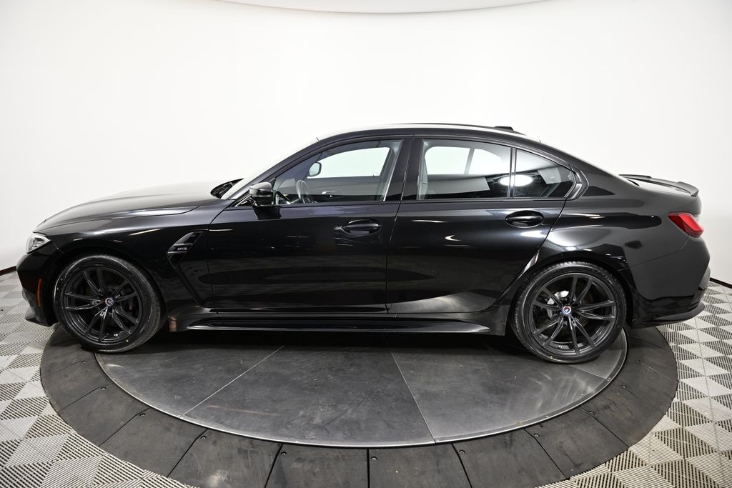 Certified 2023 BMW M3 Sedan