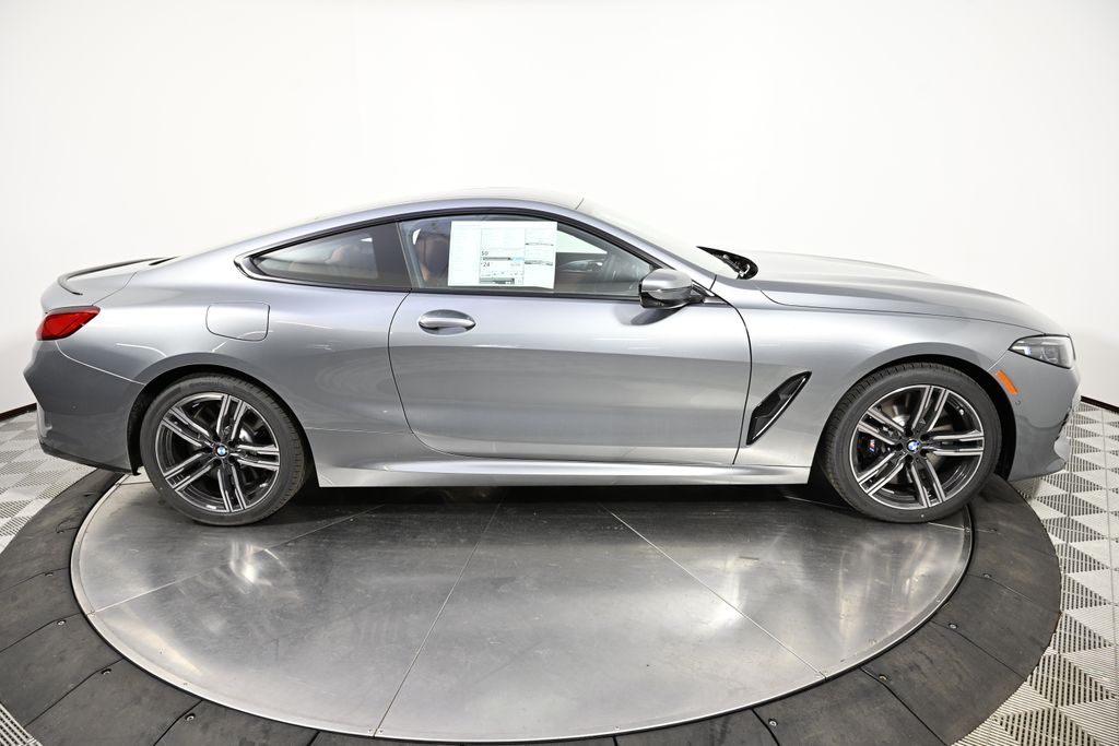 2026 BMW 8 Series 840i - Photo 6