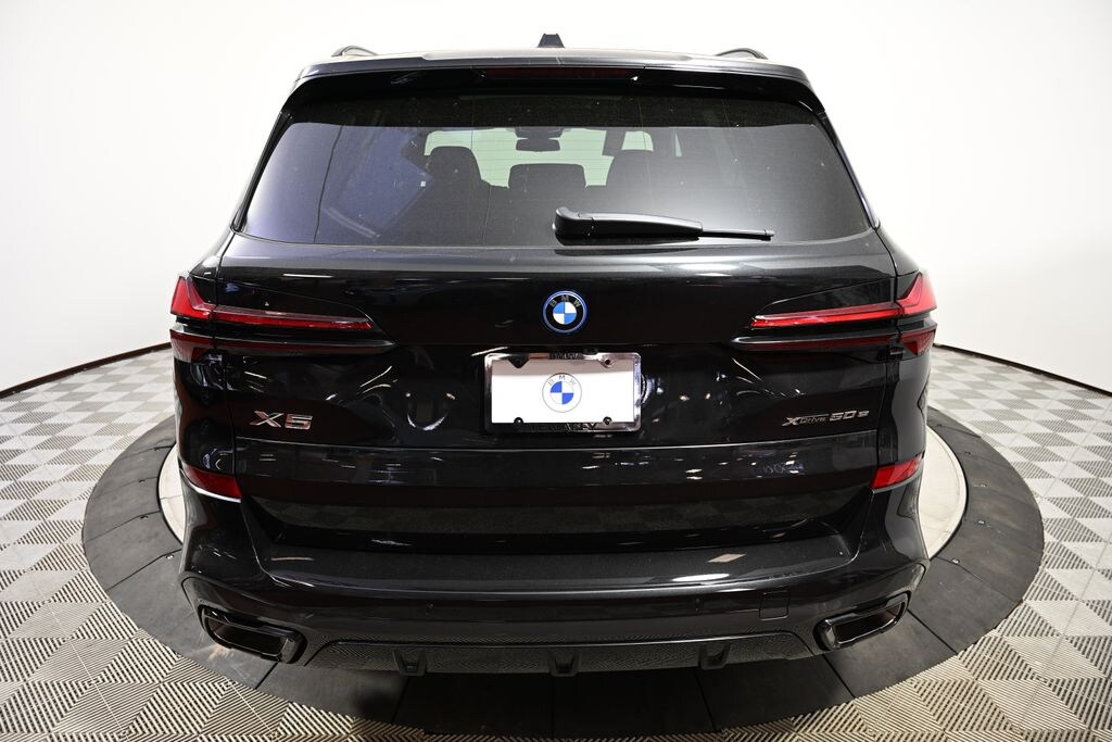 New 2026 BMW X5 PHEV xDrive50e SUV