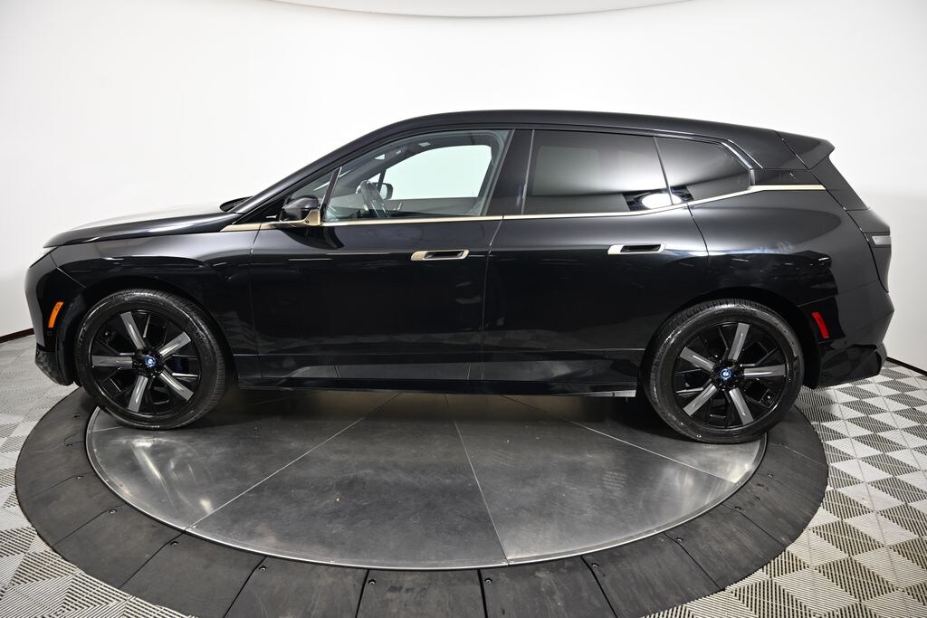 Certified 2024 BMW iX xDrive50 SUV