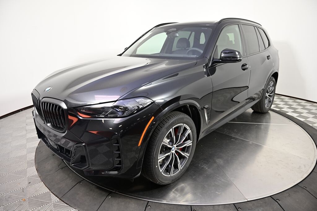 New 2026 BMW X5 xDrive40i SUV