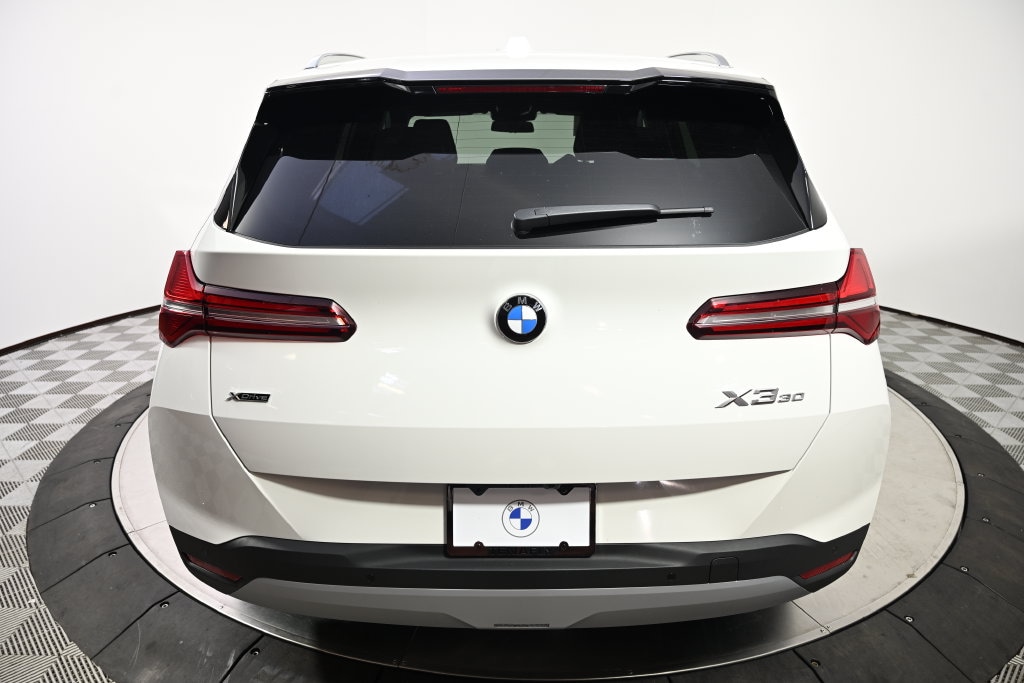 New 2026 BMW X3 30 xDrive SUV