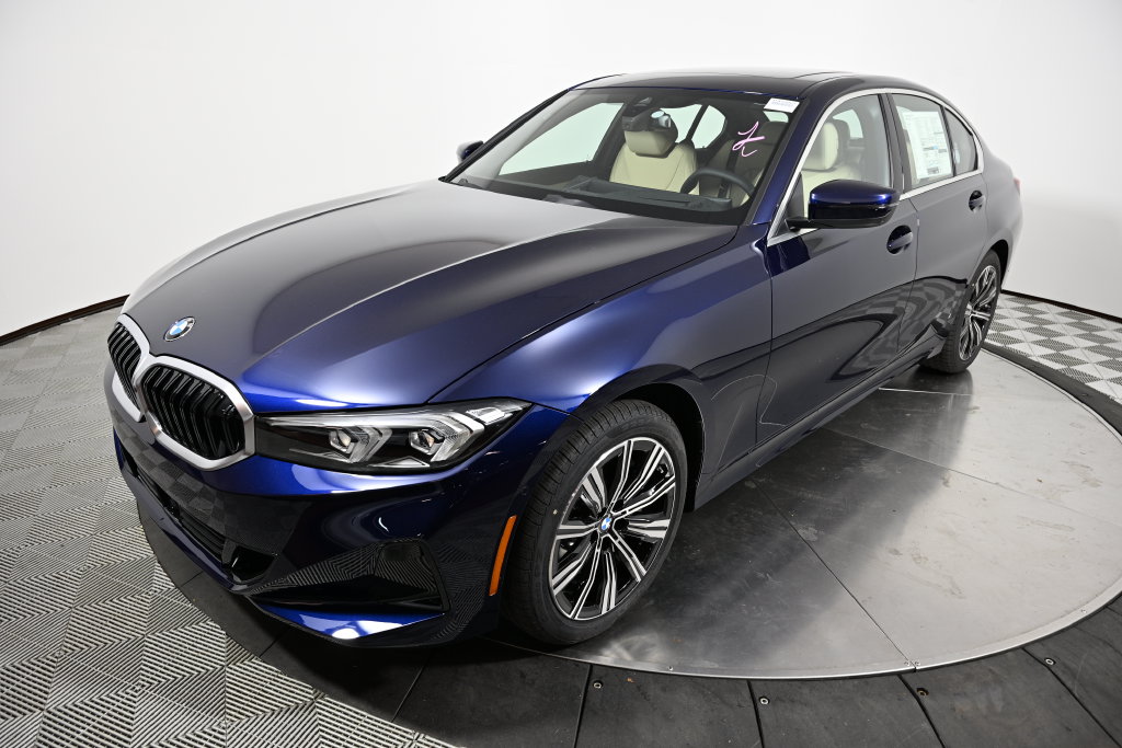 2026 BMW 330i Sedan 