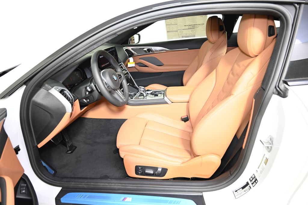 2026 BMW 8 Series 840i - Photo 14