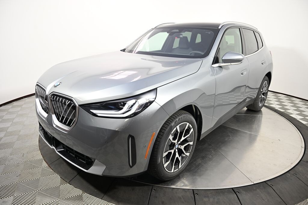 New 2026 BMW X3 30 xDrive SUV