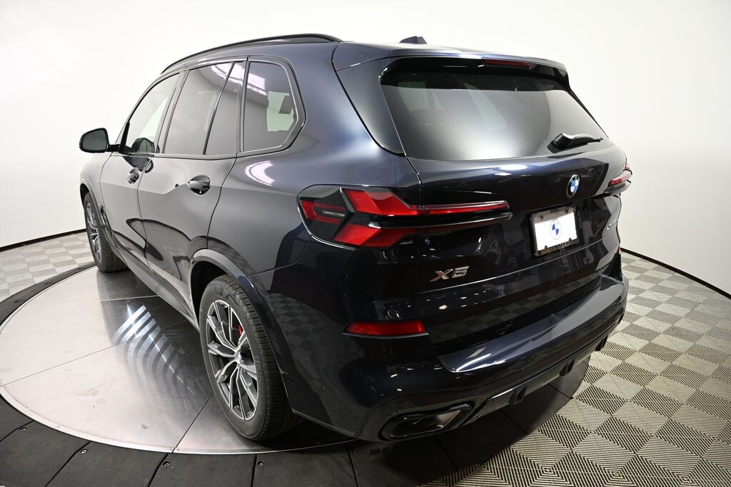 New 2026 BMW X5 xDrive40i SUV
