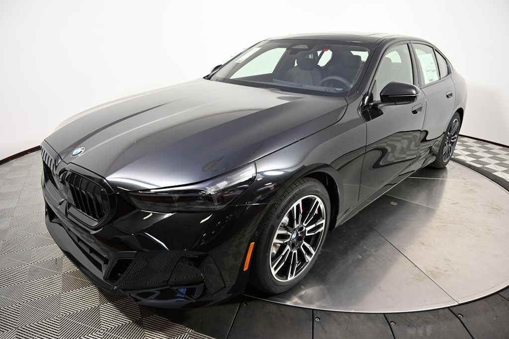 New 2027 BMW 530i xDrive Sedan