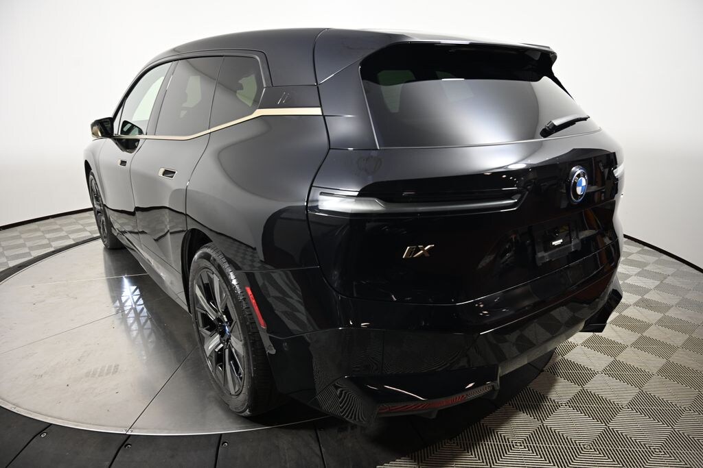Certified 2024 BMW iX xDrive50 SUV