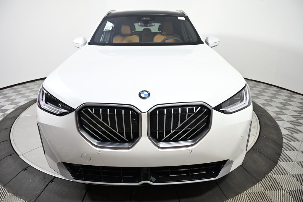 2026 BMW X3 30 - Photo 8