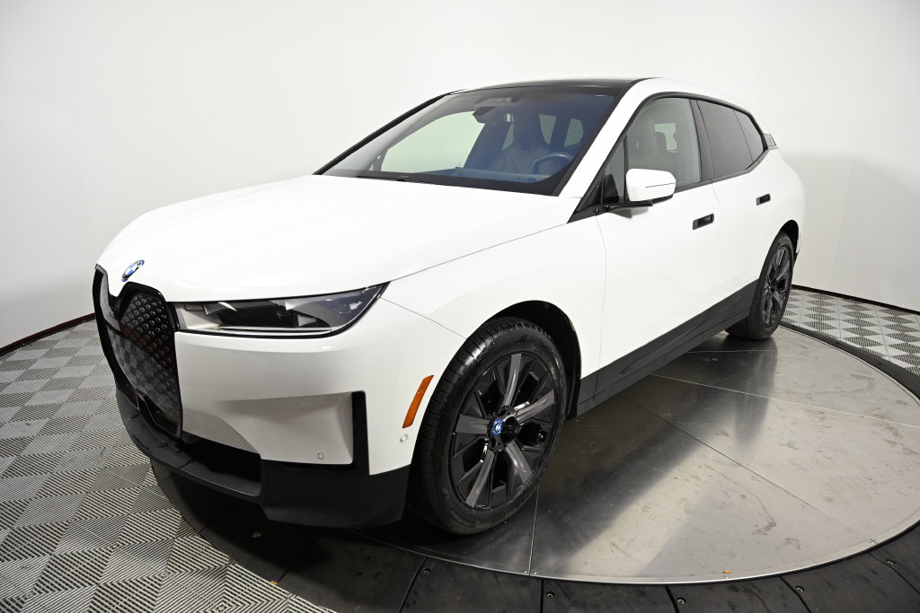 Certified 2024 BMW iX Base with VIN WB523CF0XRCN06130 for sale in Tenafly, NJ