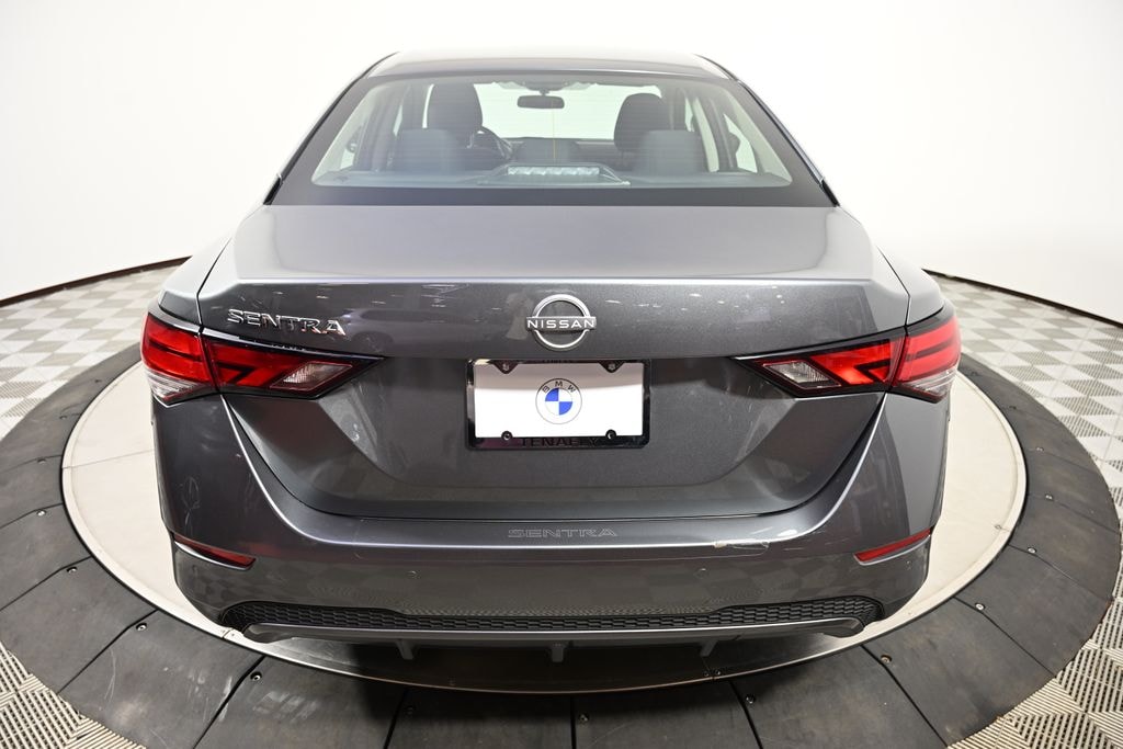 Used 2024 Nissan Sentra S Sedan