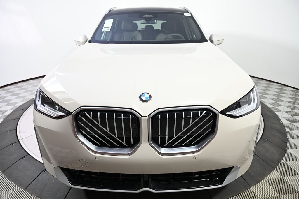 2026 BMW X3 30 - Photo 8