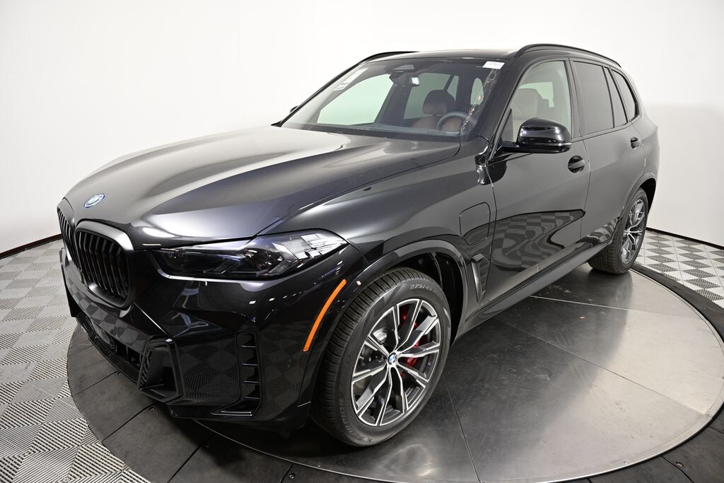 New 2026 BMW X5 PHEV xDrive50e SUV