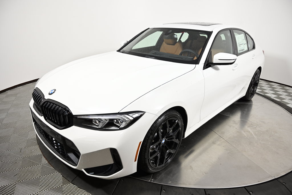 2026 BMW 330i Sedan 
