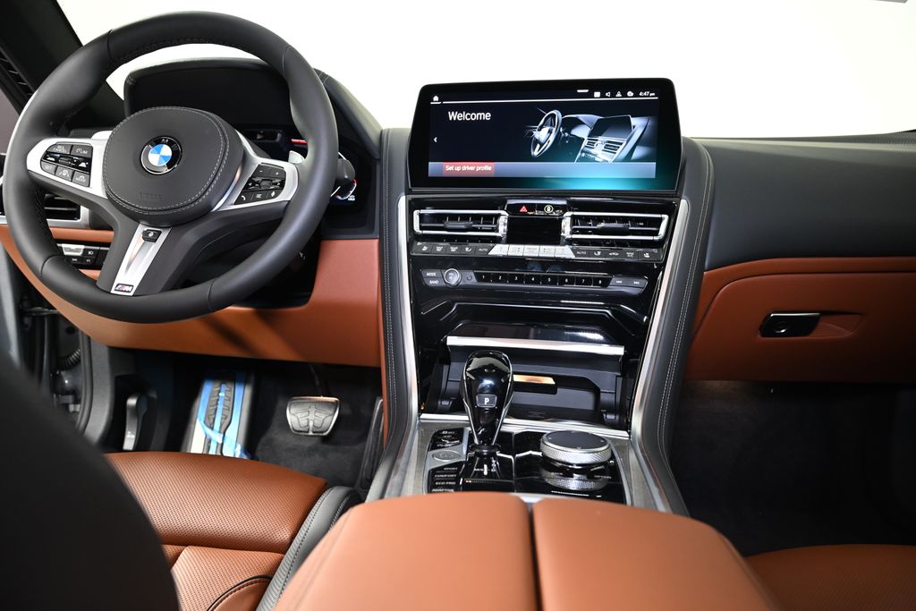 2026 BMW 8 Series 840i - Photo 16