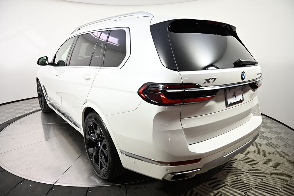 Certified 2024 BMW X7 xDrive40i SUV