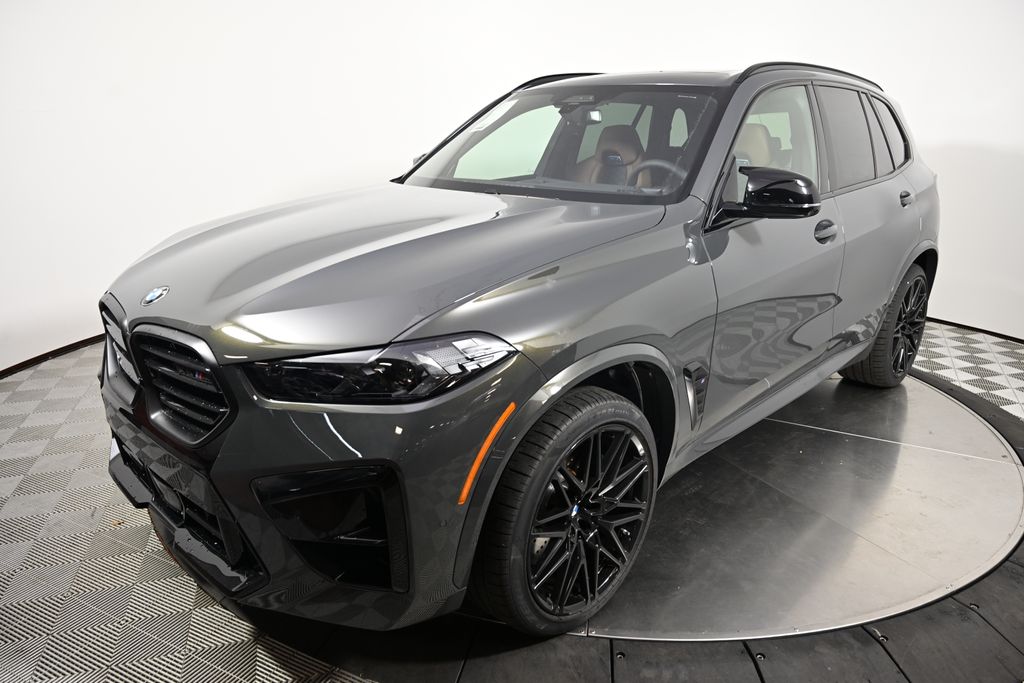 2026 BMW X5 M SUV 