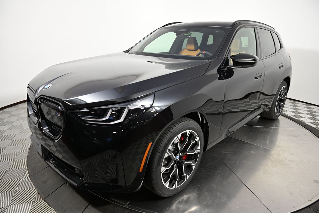 New 2026 BMW X3 M50 xDrive SUV