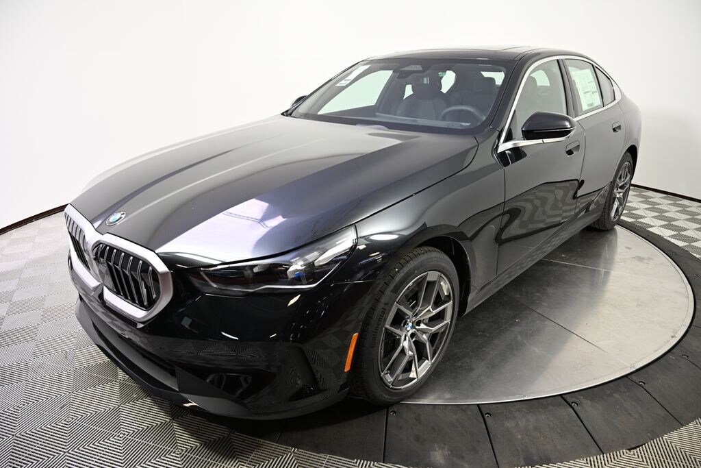 New 2027 BMW 530i xDrive Sedan