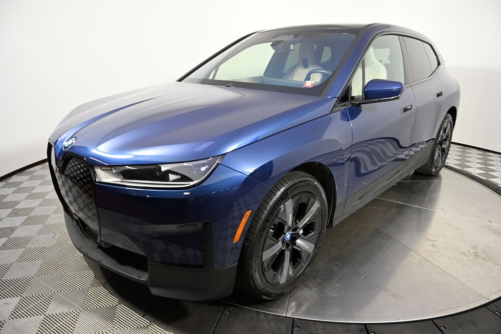 Certified 2024 BMW iX Base with VIN WB523CF06RCN65191 for sale in Tenafly, NJ