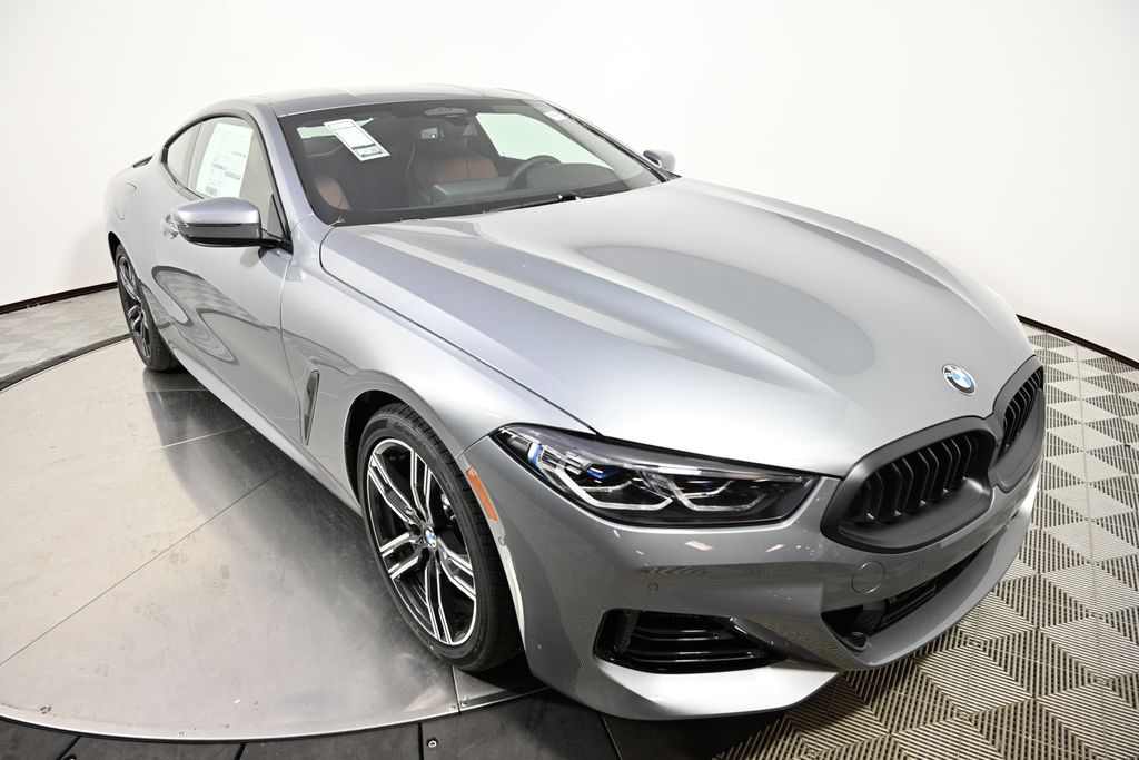 2026 BMW 8 Series 840i - Photo 7