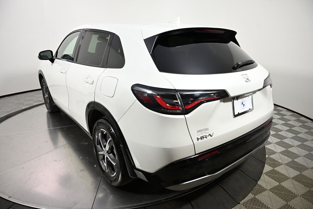 Used 2025 Honda HR-V EX-L SUV