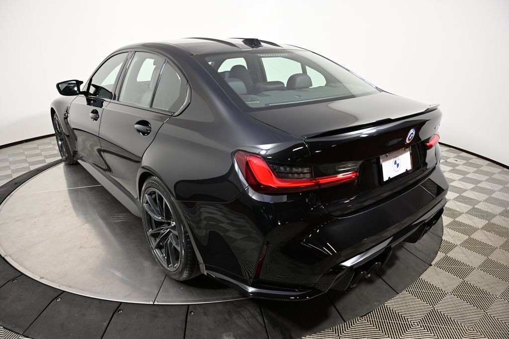 Certified 2023 BMW M3 Sedan