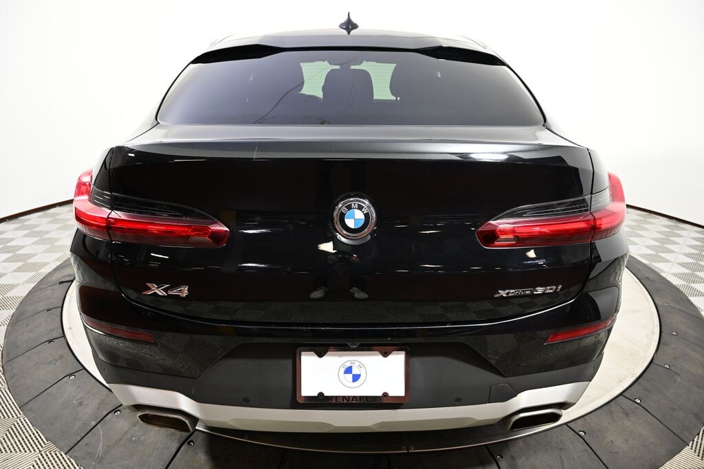 Certified 2023 BMW X4 xDrive30i Sports Activity Coupe